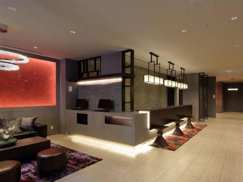 Via Inn Umeda โอซาก้า ภายนอก รูปภาพ