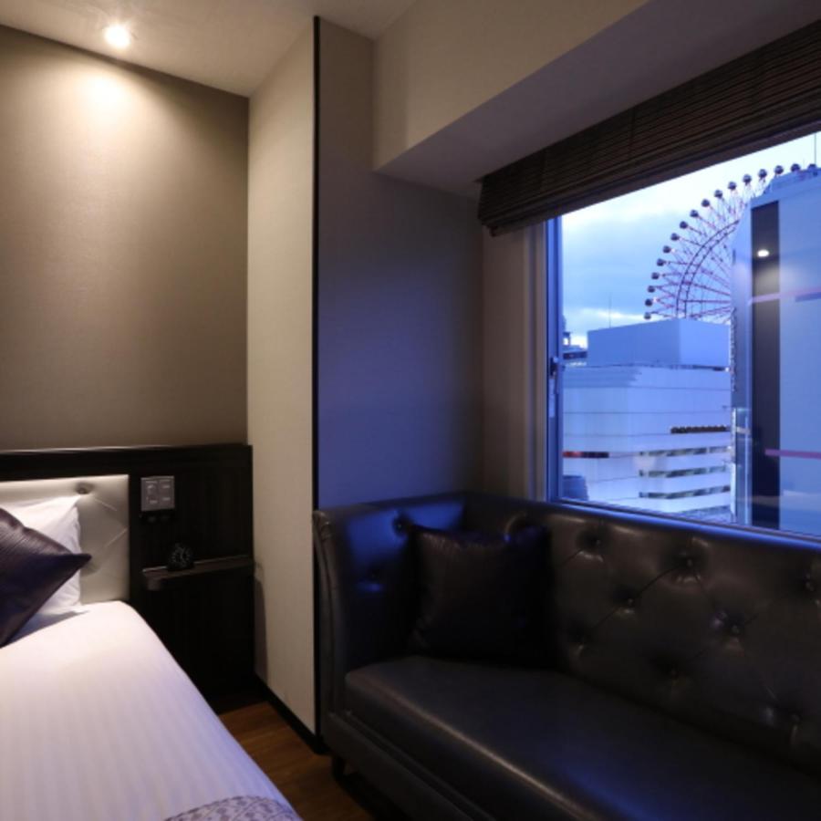 Via Inn Umeda โอซาก้า ภายนอก รูปภาพ
