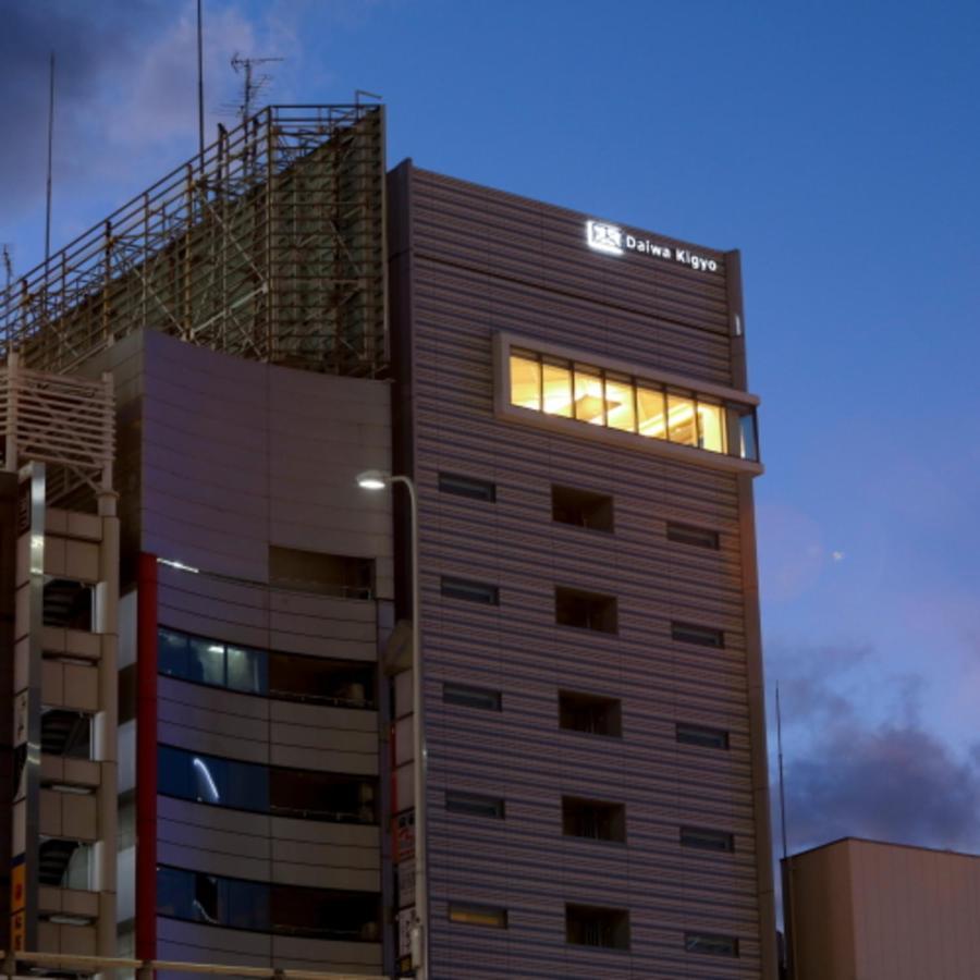 Via Inn Umeda โอซาก้า ภายนอก รูปภาพ