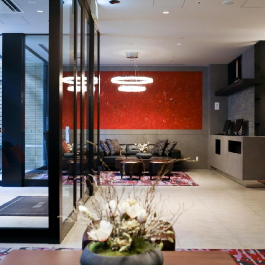 Via Inn Umeda โอซาก้า ภายนอก รูปภาพ