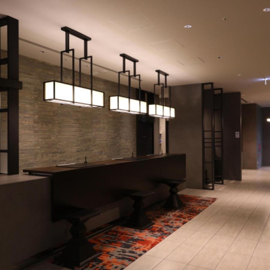 Via Inn Umeda โอซาก้า ภายนอก รูปภาพ