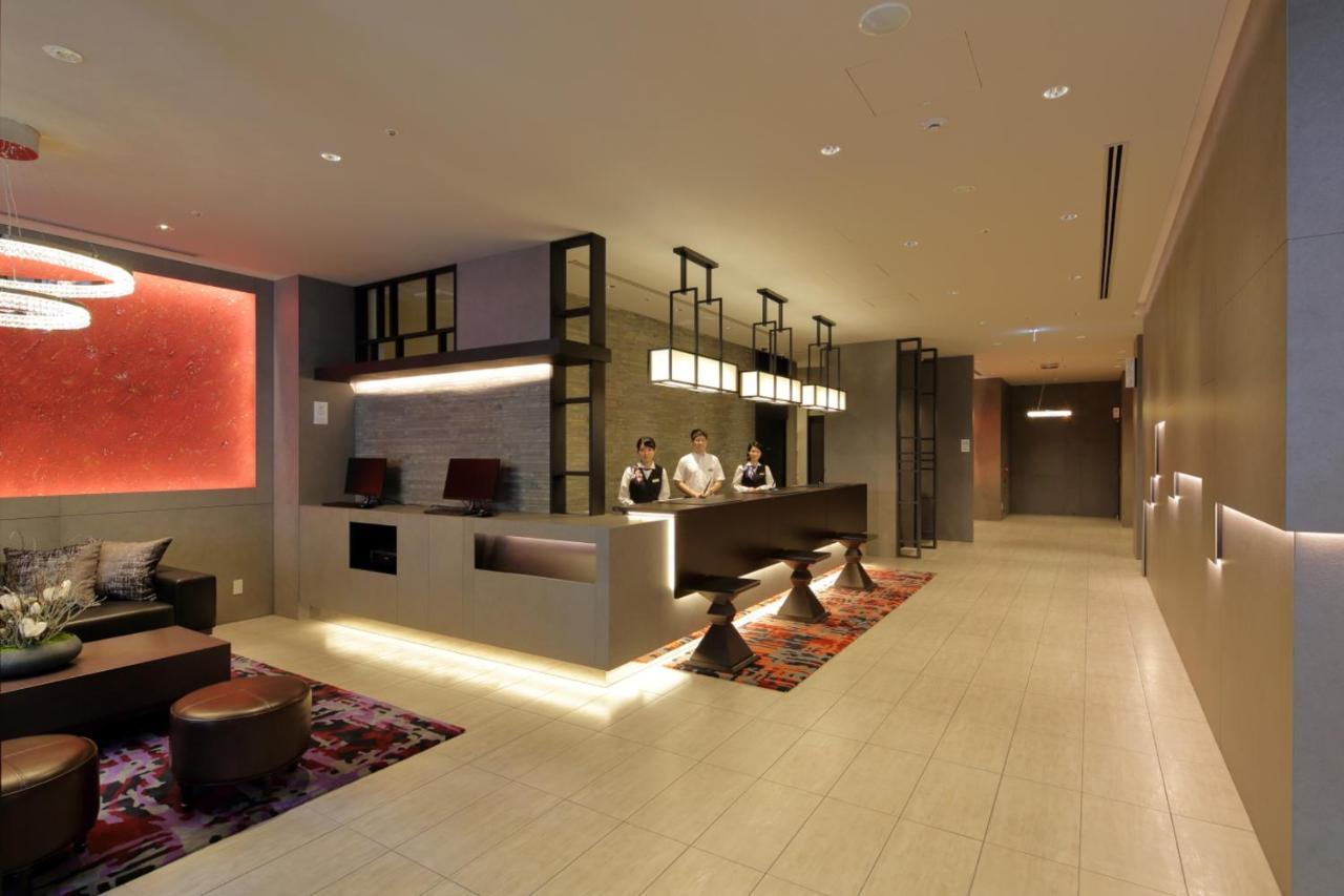 Via Inn Umeda โอซาก้า ภายนอก รูปภาพ