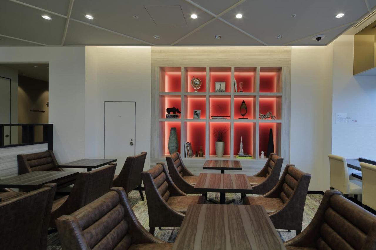 Via Inn Umeda โอซาก้า ภายนอก รูปภาพ