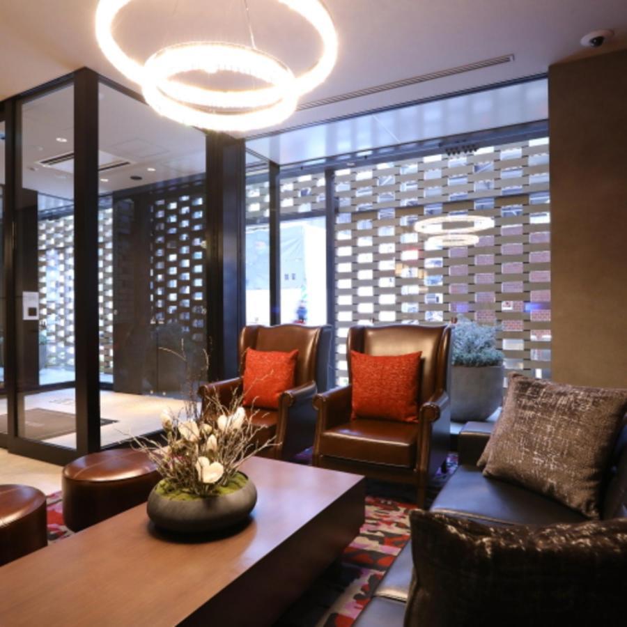 Via Inn Umeda โอซาก้า ภายนอก รูปภาพ