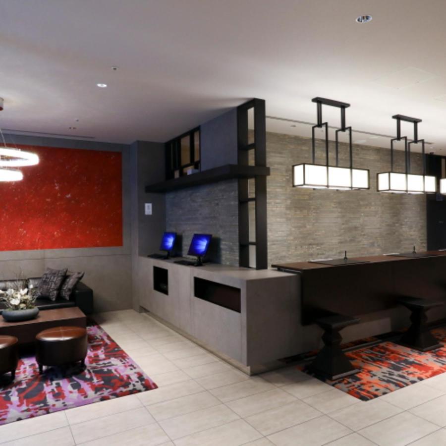 Via Inn Umeda โอซาก้า ภายนอก รูปภาพ