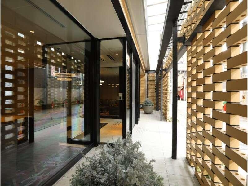 Via Inn Umeda โอซาก้า ภายนอก รูปภาพ
