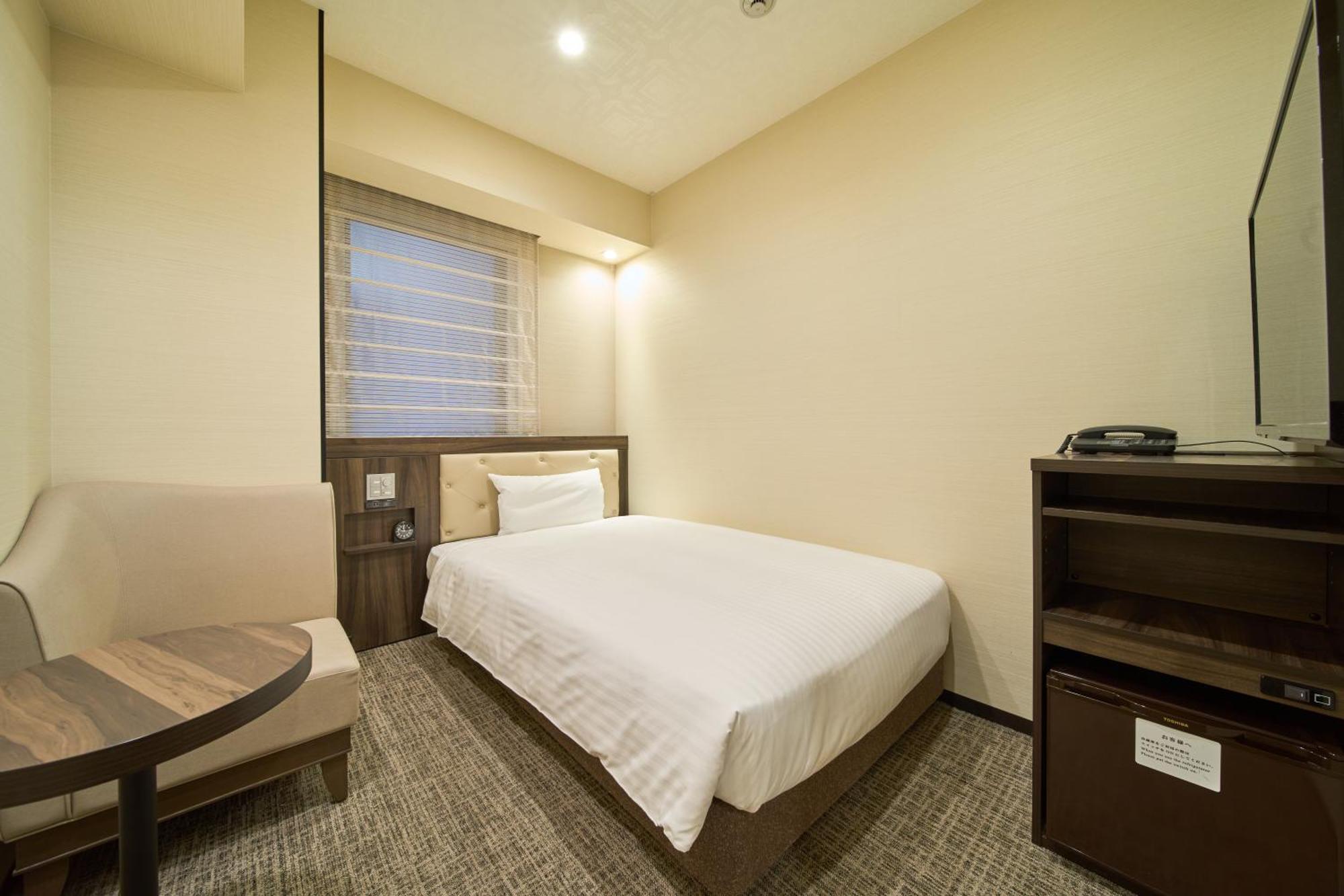 Via Inn Umeda โอซาก้า ภายนอก รูปภาพ