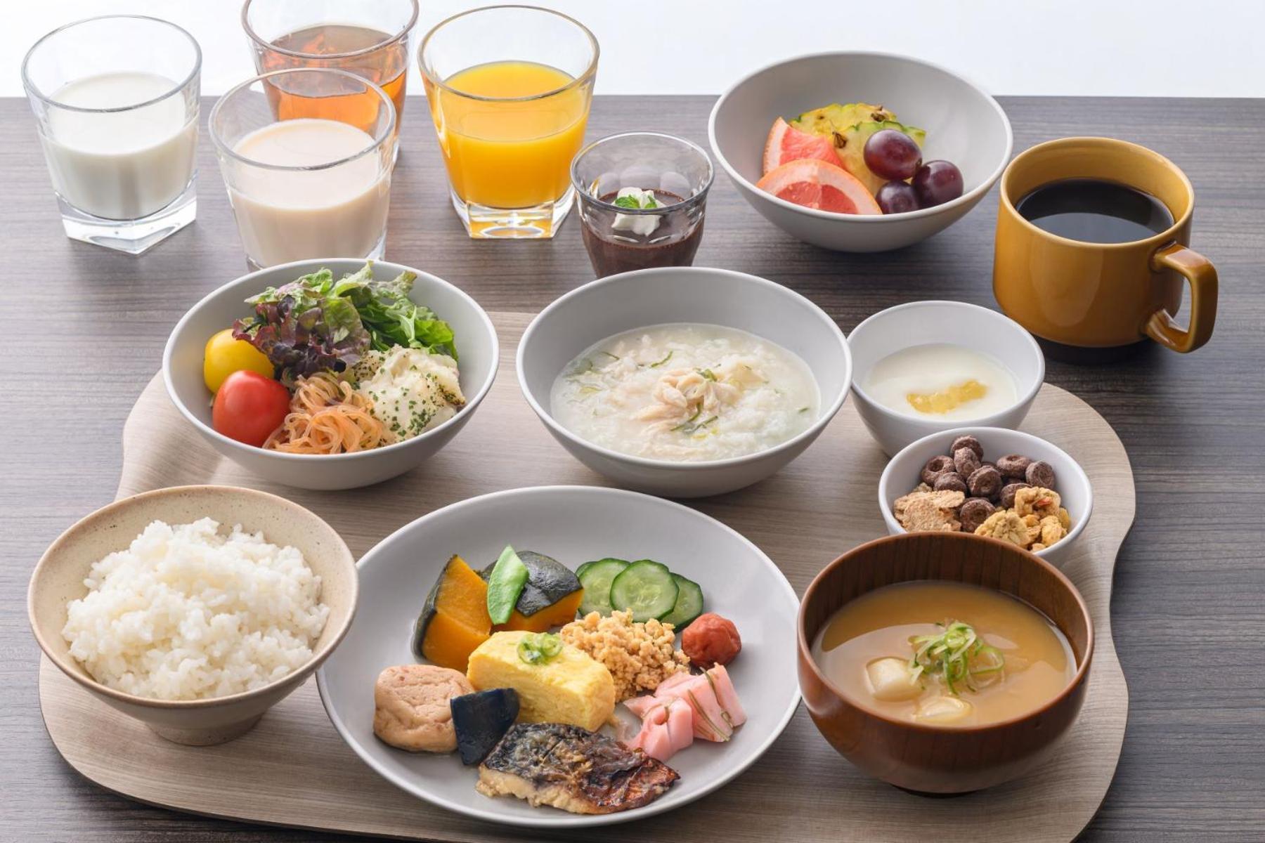 Via Inn Umeda โอซาก้า ภายนอก รูปภาพ