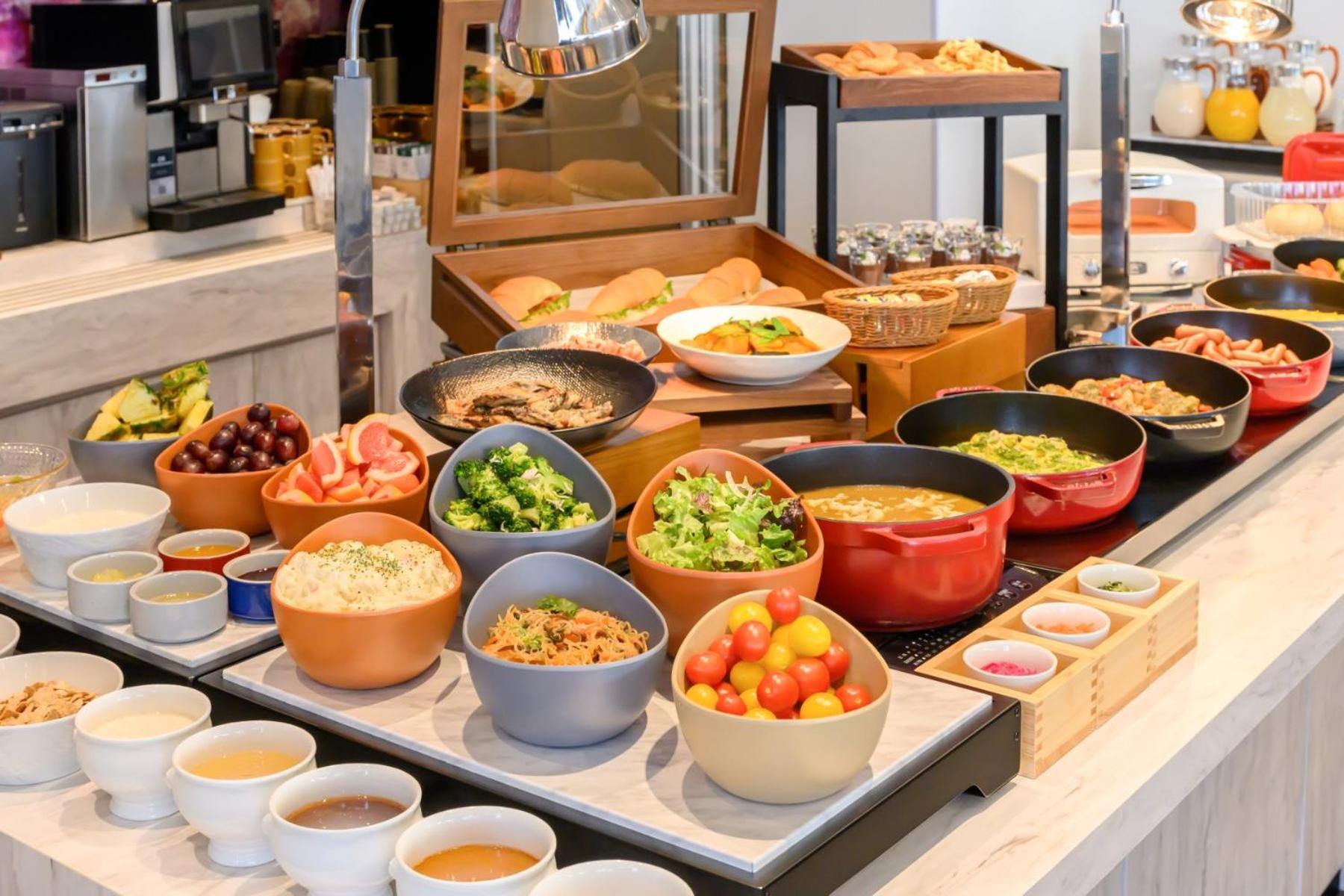 Via Inn Umeda โอซาก้า ภายนอก รูปภาพ